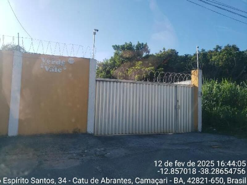 Casa em leilão em Camaçari - BA — LOTE 012 CASA EM CAMACARI/BA - DESCONTO DE 19,22% DO VALOR DE AVALIAÇÃO NO 2º LEILÃO