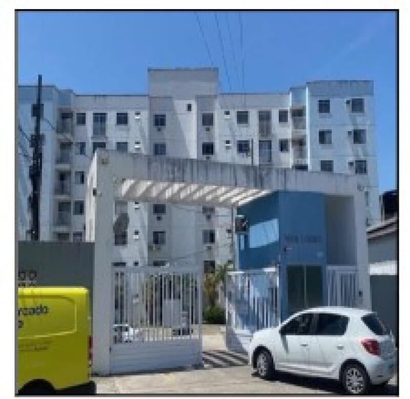 Apartamento em leilão em Lauro De Freitas - BA — LOTE 023 APARTAMENTO EM LAURO DE FREITAS/BA