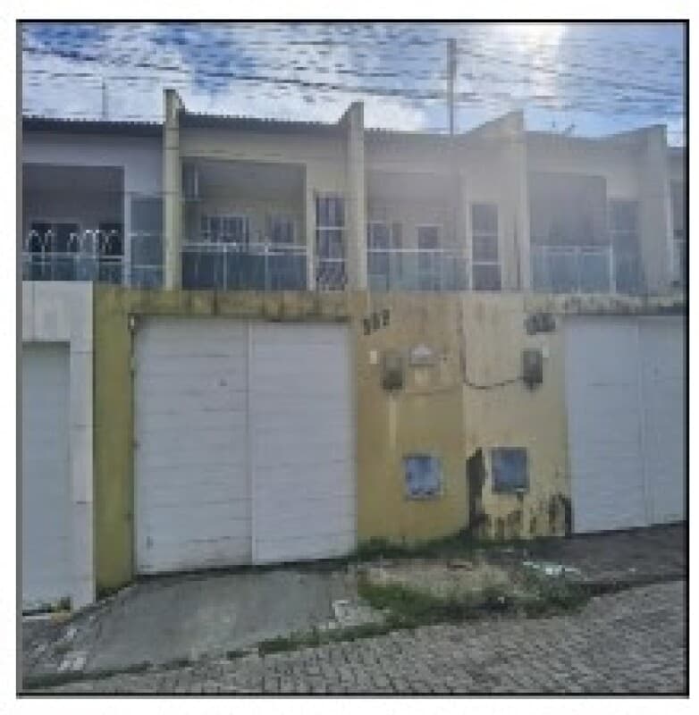 Casa em leilão em Maracanaú - CE — LOTE 055 CASA EM MARACANAU/CE - DESCONTO DE 2,4% DO VALOR DE AVALIAÇÃO NO 2º LEILÃO