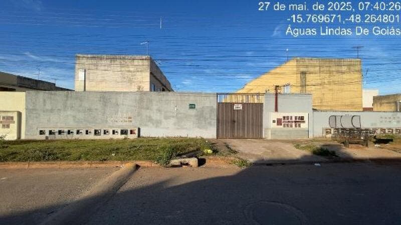 Apartamento em leilão em Águas Lindas De Goiás - GO — LOTE 069 APARTAMENTO EM AGUAS LINDAS DE GOIAS/GO - DESCONTO DE 4,15% DO VALOR DE AVALIAÇÃO NO 2º LEI