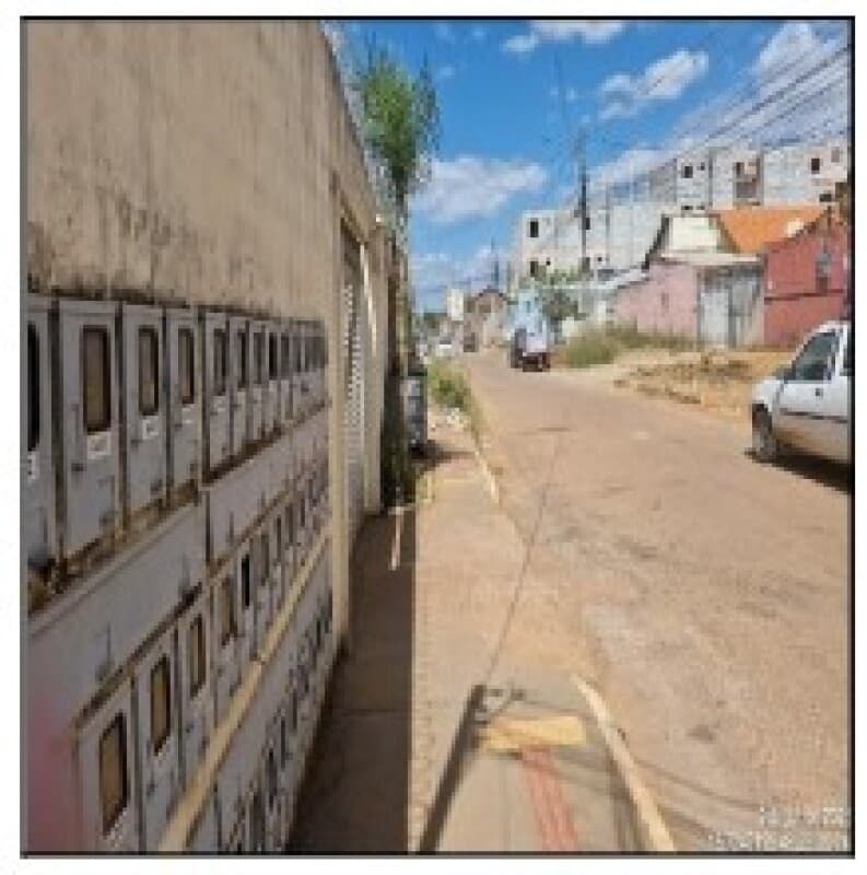 Apartamento em leilão em Águas Lindas De Goiás - GO — LOTE 072 APARTAMENTO EM AGUAS LINDAS DE GOIAS/GO - DESCONTO DE 16,01% DO VALOR DE AVALIAÇÃO NO 2º LE
