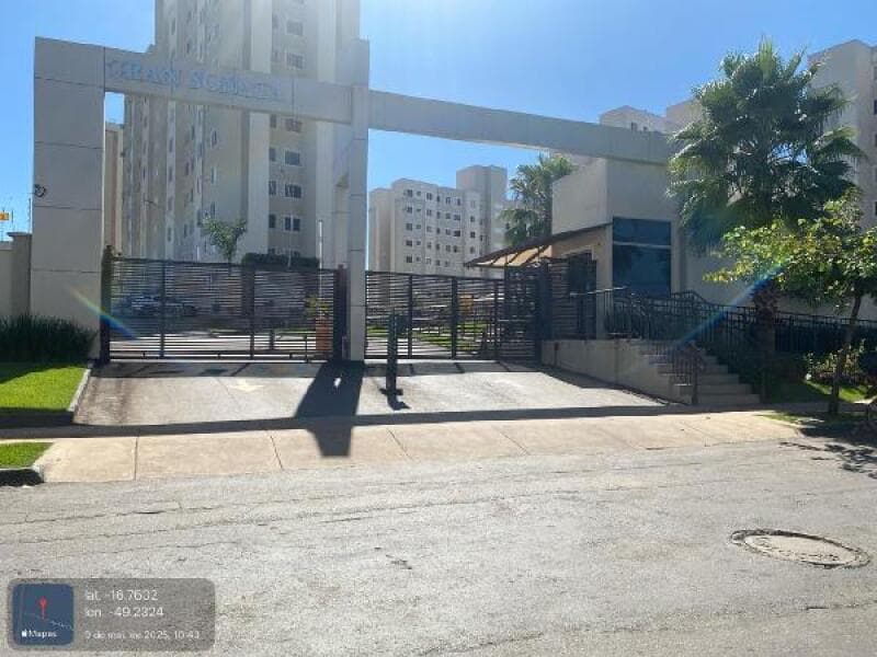 Apartamento em leilão em Aparecida De Goiânia - GO — LOTE 076 APARTAMENTO EM APARECIDA DE GOIANIA/GO - DESCONTO DE 39,67% DO VALOR DE AVALIAÇÃO NO 2º LEI