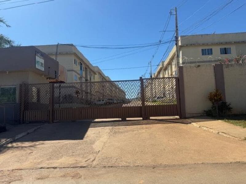 Apartamento em leilão em Cidade Ocidental - GO — LOTE 089 APARTAMENTO EM CIDADE OCIDENTAL/GO