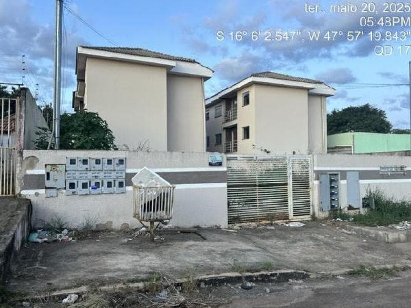 Apartamento em leilão em Cidade Ocidental - GO — LOTE 092 APARTAMENTO EM CIDADE OCIDENTAL/GO - DESCONTO DE 3,36% DO VALOR DE AVALIAÇÃO NO 2º LEILÃO