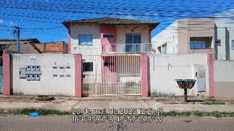Apartamento em leilão em Cidade Ocidental - GO — LOTE 095 APARTAMENTO EM CIDADE OCIDENTAL/GO - DESCONTO DE 8,28% DO VALOR DE AVALIAÇÃO NO 2º LEILÃO