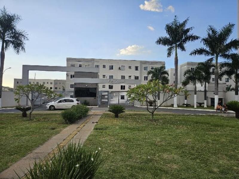 Apartamento em leilão em Goiânia - GO — LOTE 101 APARTAMENTO EM GOIANIA/GO - DESCONTO DE 24,45% DO VALOR DE AVALIAÇÃO NO 2º LEILÃO