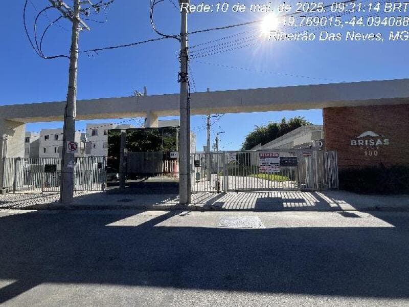 Apartamento em leilão em Ribeirão Das Neves - MG — LOTE 176 APARTAMENTO EM RIBEIRAO DAS NEVES/MG - DESCONTO DE 39,12% DO VALOR DE AVALIAÇÃO NO 2º LEILÃ