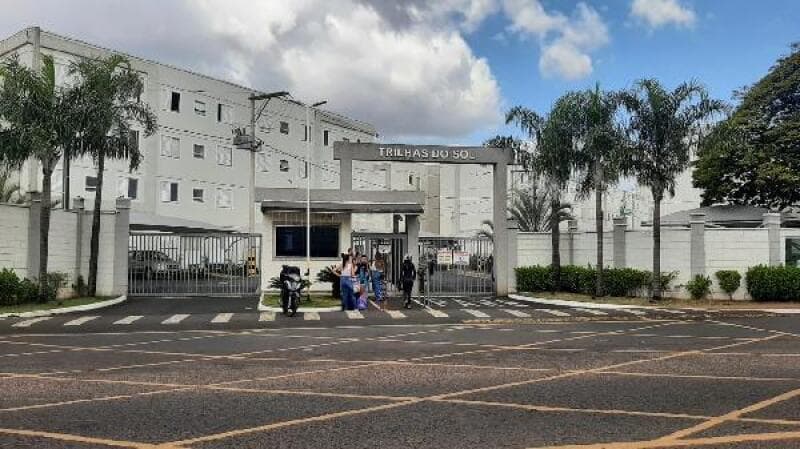 Apartamento em leilão em Uberlândia - MG — LOTE 186 APARTAMENTO EM UBERLANDIA/MG - DESCONTO DE 1,1% DO VALOR DE AVALIAÇÃO NO 2º LEILÃO