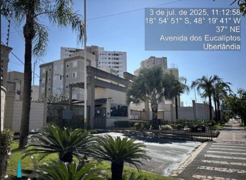 Apartamento em leilão em Uberlândia - MG — LOTE 187 APARTAMENTO EM UBERLANDIA/MG - DESCONTO DE 24,05% DO VALOR DE AVALIAÇÃO NO 2º LEILÃO