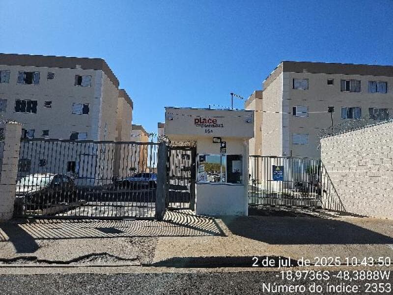 Apartamento em leilão em Uberlândia - MG — LOTE 191 APARTAMENTO EM UBERLANDIA/MG - DESCONTO DE 18,5% DO VALOR DE AVALIAÇÃO NO 2º LEILÃO