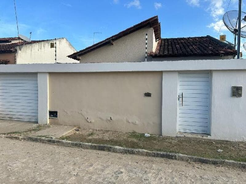Casa em leilão em Ingá - PB — LOTE 214 CASA EM INGA/PB