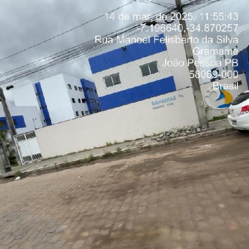 Apartamento em leilão em João Pessoa - PB — LOTE 219 APARTAMENTO EM JOAO PESSOA/PB - DESCONTO DE 5,74% DO VALOR DE AVALIAÇÃO NO 2º LEILÃO