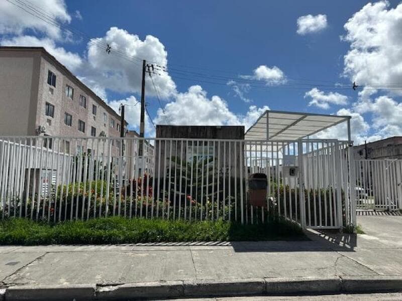 Apartamento em leilão em Paulista - PE — LOTE 245 APARTAMENTO EM PAULISTA/PE - DESCONTO DE 19,08% DO VALOR DE AVALIAÇÃO NO 2º LEILÃO