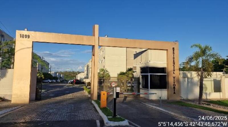 Apartamento em leilão em Teresina - PI — LOTE 258 APARTAMENTO EM TERESINA/PI - DESCONTO DE 35,87% DO VALOR DE AVALIAÇÃO NO 2º LEILÃO