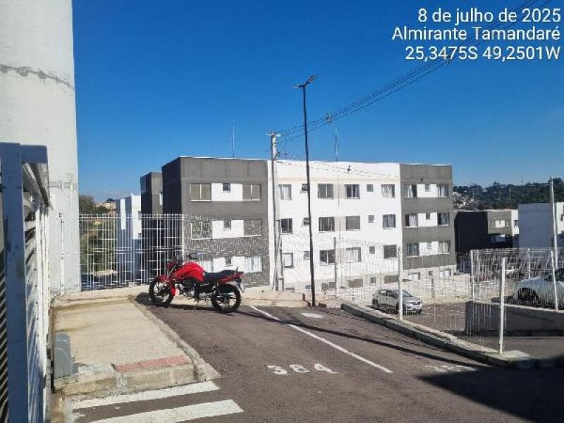 Apartamento em leilão em Almirante Tamandaré - PR — LOTE 263 APARTAMENTO EM ALMIRANTE TAMANDARE/PR - DESCONTO DE 26,33% DO VALOR DE AVALIAÇÃO NO 2º LEIL