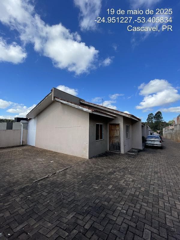 Casa em leilão em Cascavel - PR — LOTE 276 CASA EM CASCAVEL/PR - DESCONTO DE 31,53% DO VALOR DE AVALIAÇÃO NO 2º LEILÃO