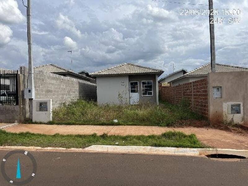 Casa em leilão em Cianorte - PR — LOTE 279 CASA EM CIANORTE/PR