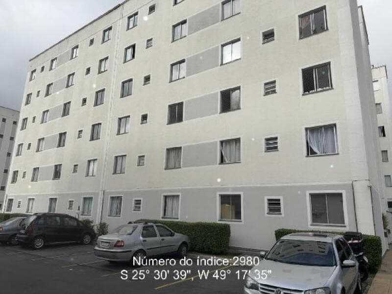 Apartamento em leilão em Curitiba - PR — LOTE 282 APARTAMENTO EM CURITIBA/PR - DESCONTO DE 5,83% DO VALOR DE AVALIAÇÃO NO 2º LEILÃO