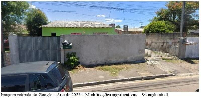 Casa em leilão em Piraquara - PR — LOTE 300 CASA EM PIRAQUARA/PR - DESCONTO DE 40% DO VALOR DE AVALIAÇÃO NO 2º LEILÃO