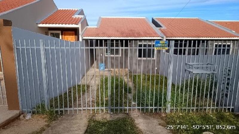 Casa em leilão em Ponta Grossa - PR — LOTE 303 CASA EM PONTA GROSSA/PR - DESCONTO DE 13,01% DO VALOR DE AVALIAÇÃO NO 2º LEILÃO