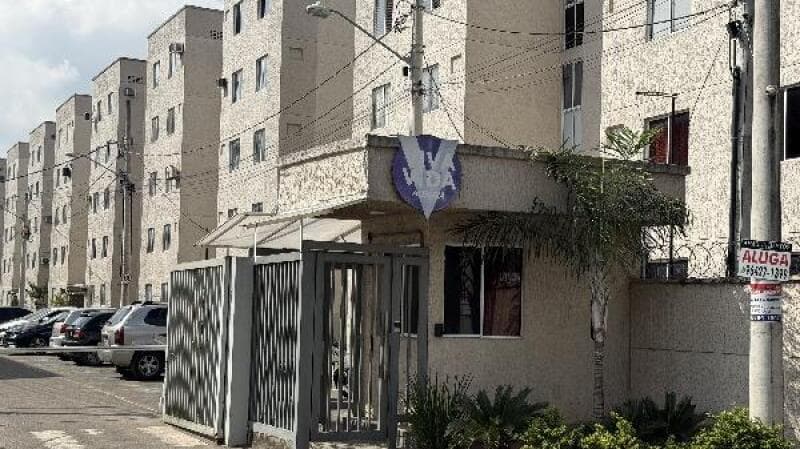 Apartamento em leilão em Belford Roxo - RJ — LOTE 313 APARTAMENTO EM BELFORD ROXO/RJ