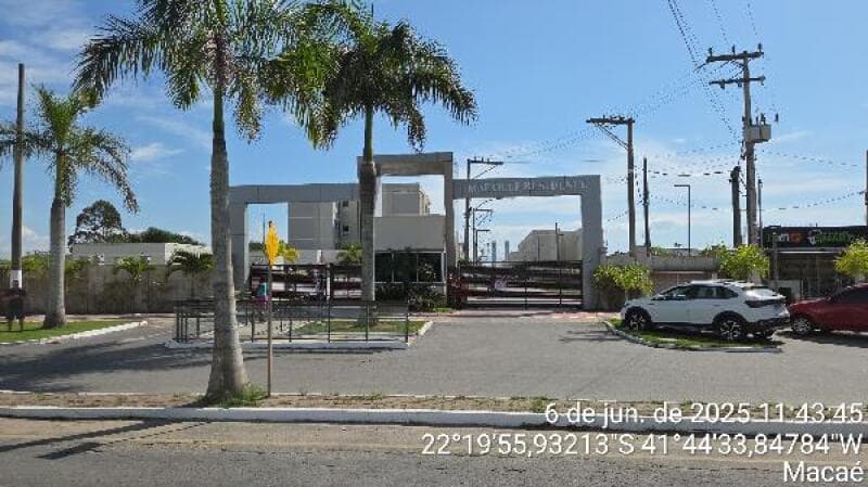 Apartamento em leilão em Macaé - RJ — LOTE 329 APARTAMENTO EM MACAE/RJ