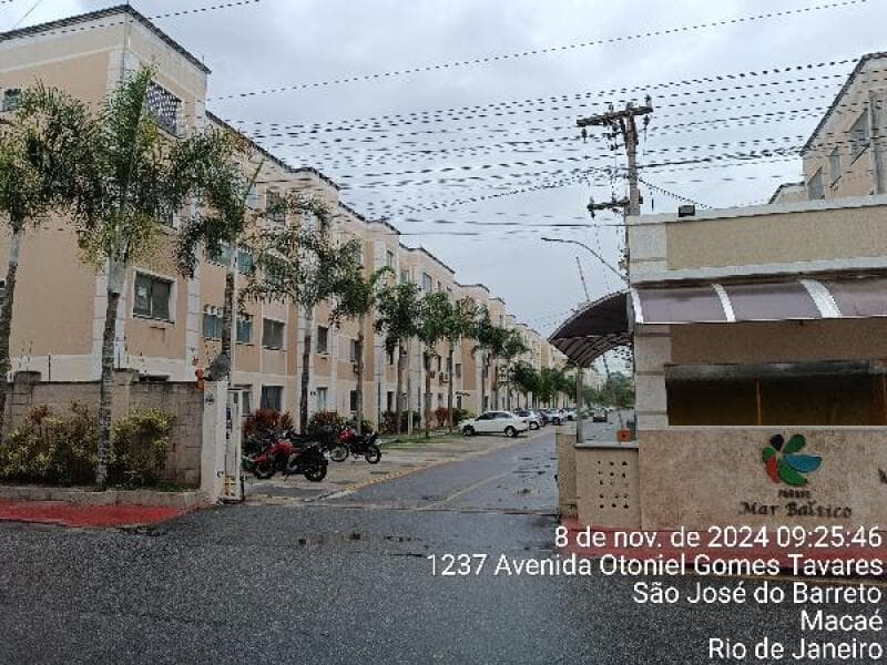 Apartamento em leilão em Macaé - RJ — LOTE 330 APARTAMENTO EM MACAE/RJ