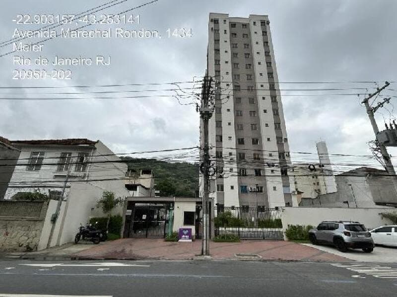 Apartamento em leilão em Rio De Janeiro - RJ — LOTE 358 APARTAMENTO EM RIO DE JANEIRO/RJ
