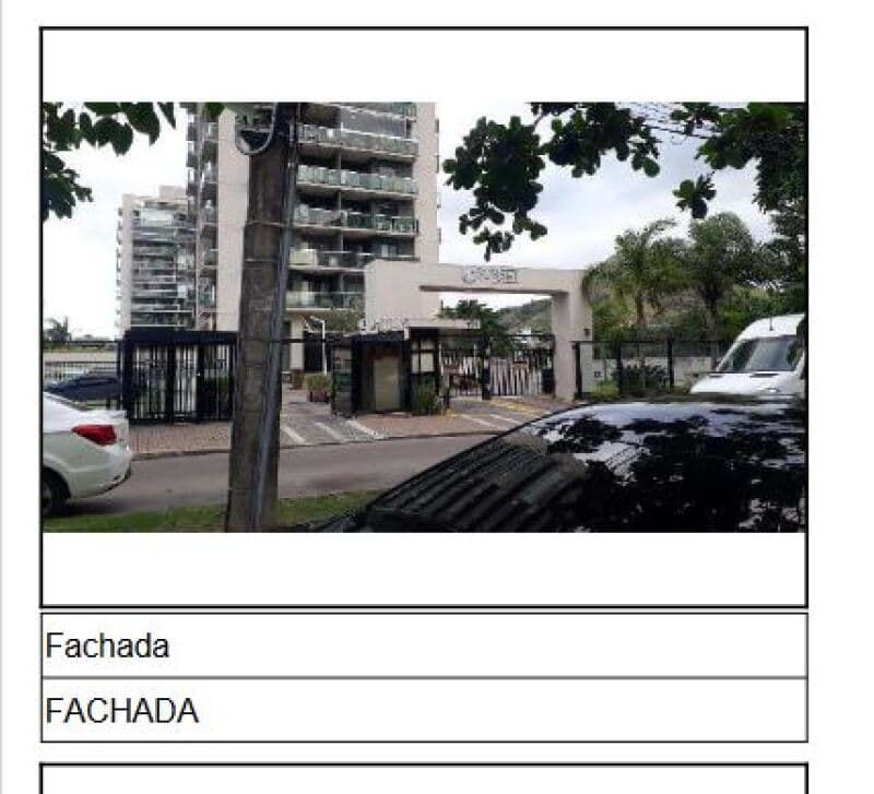 Apartamento em leilão em Rio De Janeiro - RJ — LOTE 373 APARTAMENTO EM RIO DE JANEIRO/RJ