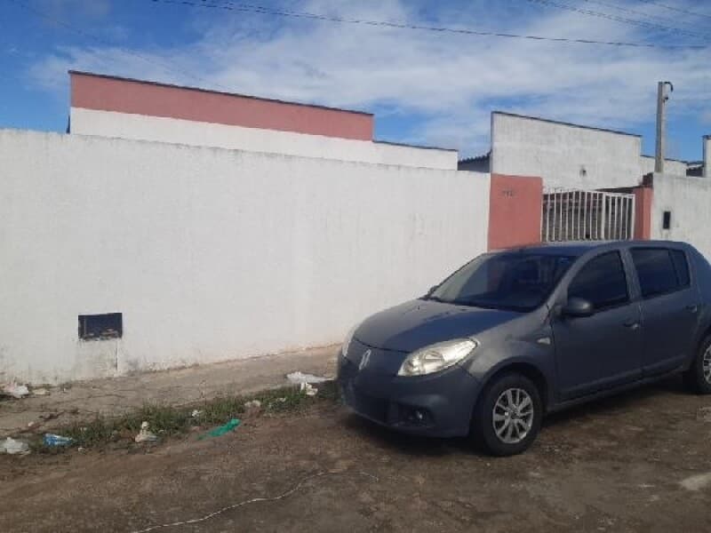 Casa em leilão em Ceará-mirim - RN — LOTE 397 CASA EM CEARA-MIRIM/RN