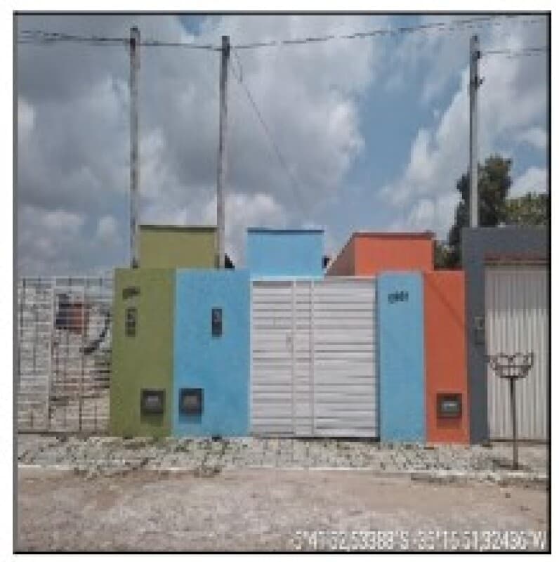 Casa em leilão em Extremoz - RN — LOTE 399 CASA EM EXTREMOZ/RN - DESCONTO DE 8,75% DO VALOR DE AVALIAÇÃO NO 2º LEILÃO