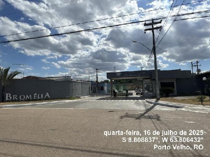 Casa em leilão em Porto Velho - RO — LOTE 408 CASA EM PORTO VELHO/RO - DESCONTO DE 40% DO VALOR DE AVALIAÇÃO NO 2º LEILÃO