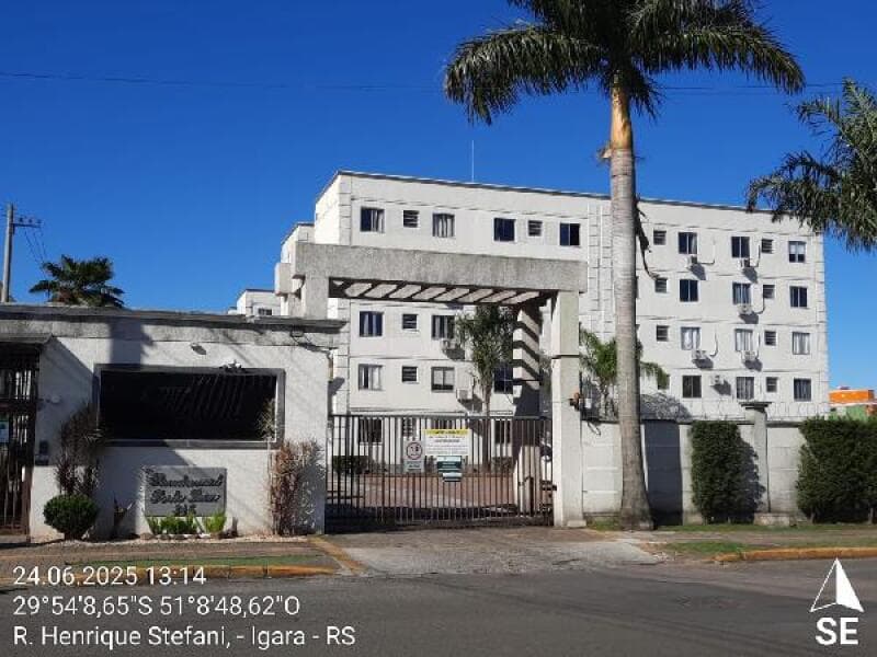 Apartamento em leilão em Canoas - RS — LOTE 410 APARTAMENTO EM CANOAS/RS - DESCONTO DE 20,82% DO VALOR DE AVALIAÇÃO NO 2º LEILÃO