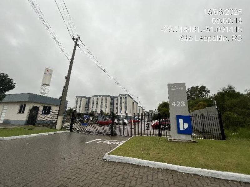Apartamento em leilão em São Leopoldo - RS — LOTE 451 APARTAMENTO EM SAO LEOPOLDO/RS - DESCONTO DE 22,36% DO VALOR DE AVALIAÇÃO NO 2º LEILÃO