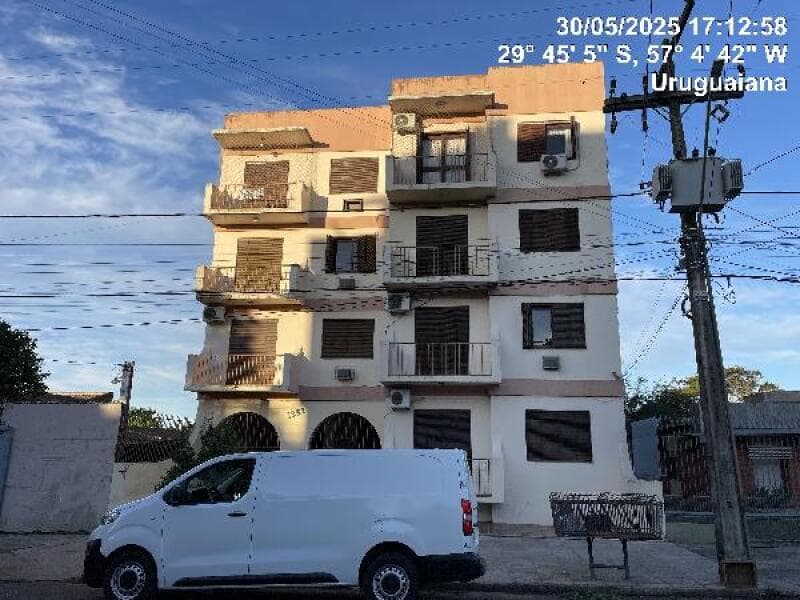Apartamento em leilão em Uruguaiana - RS — LOTE 455 APARTAMENTO EM URUGUAIANA/RS - DESCONTO DE 7,64% DO VALOR DE AVALIAÇÃO NO 2º LEILÃO