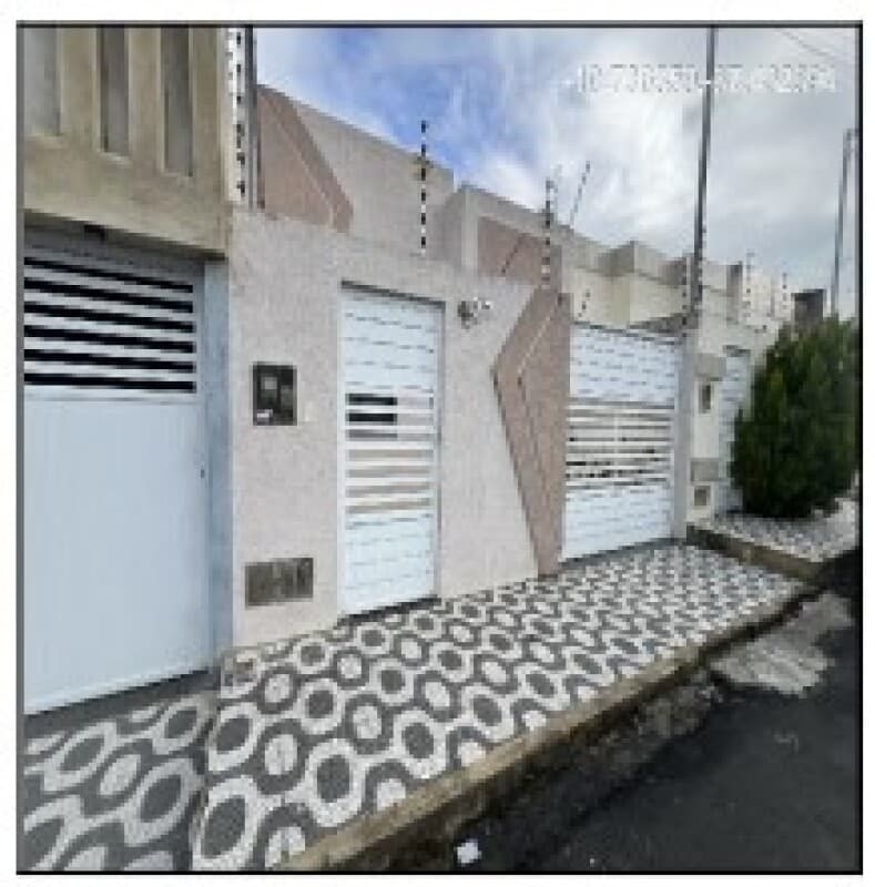 Casa em leilão em Itabaiana - SE — LOTE 461 CASA EM ITABAIANA/SE - DESCONTO DE 19,49% DO VALOR DE AVALIAÇÃO NO 2º LEILÃO