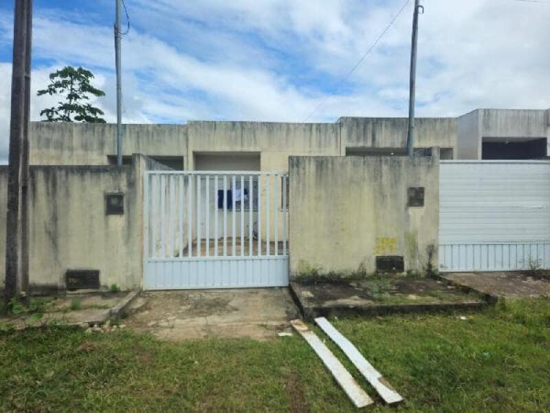 Casa em leilão em Nossa Senhora Do Socorro - SE — LOTE 462 CASA EM NOSSA SENHORA DO SOCORRO/SE
