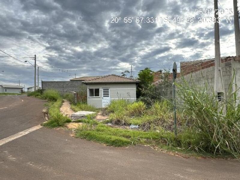 Casa em leilão em Bady Bassitt - SP — LOTE 469 CASA EM BADY BASSITT/SP - DESCONTO DE 11,86% DO VALOR DE AVALIAÇÃO NO 2º LEILÃO