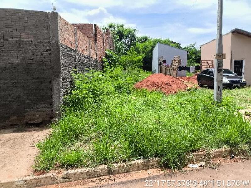 Terreno em leilão em Bauru - SP — LOTE 472 TERRENO EM BAURU/SP
