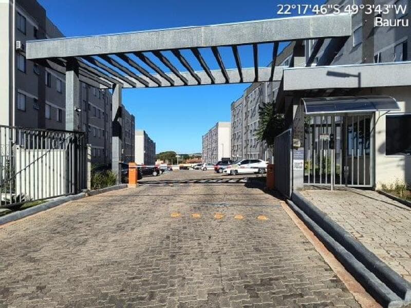 Apartamento em leilão em Bauru - SP — LOTE 477 APARTAMENTO EM BAURU/SP - DESCONTO DE 27,74% DO VALOR DE AVALIAÇÃO NO 2º LEILÃO