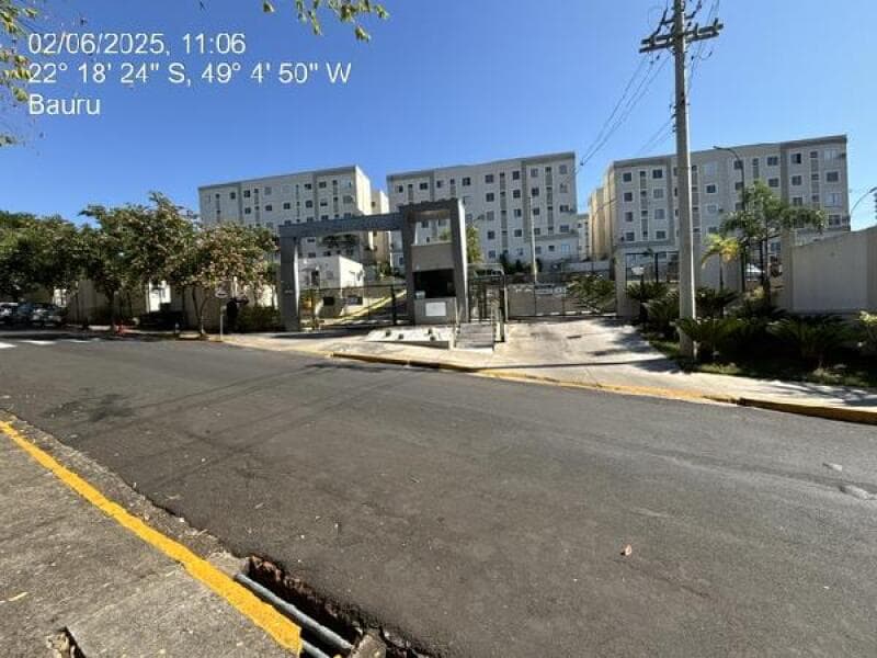 Apartamento em leilão em Bauru - SP — LOTE 480 APARTAMENTO EM BAURU/SP - DESCONTO DE 27,21% DO VALOR DE AVALIAÇÃO NO 2º LEILÃO
