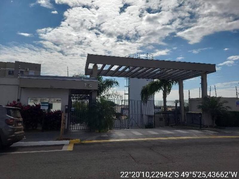 Apartamento em leilão em Bauru - SP — LOTE 481 APARTAMENTO EM BAURU/SP - DESCONTO DE 14,15% DO VALOR DE AVALIAÇÃO NO 2º LEILÃO