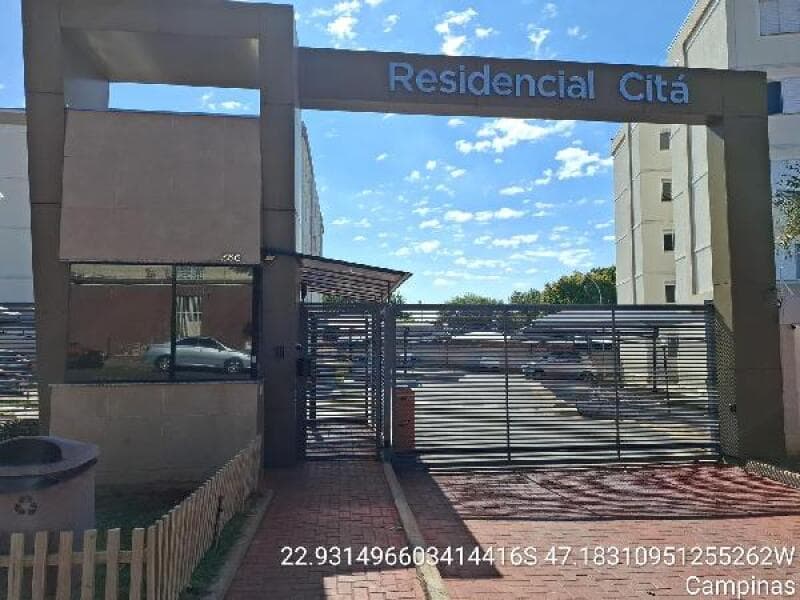 Apartamento em leilão em Campinas - SP — LOTE 485 APARTAMENTO EM CAMPINAS/SP - DESCONTO DE 8,65% DO VALOR DE AVALIAÇÃO NO 2º LEILÃO
