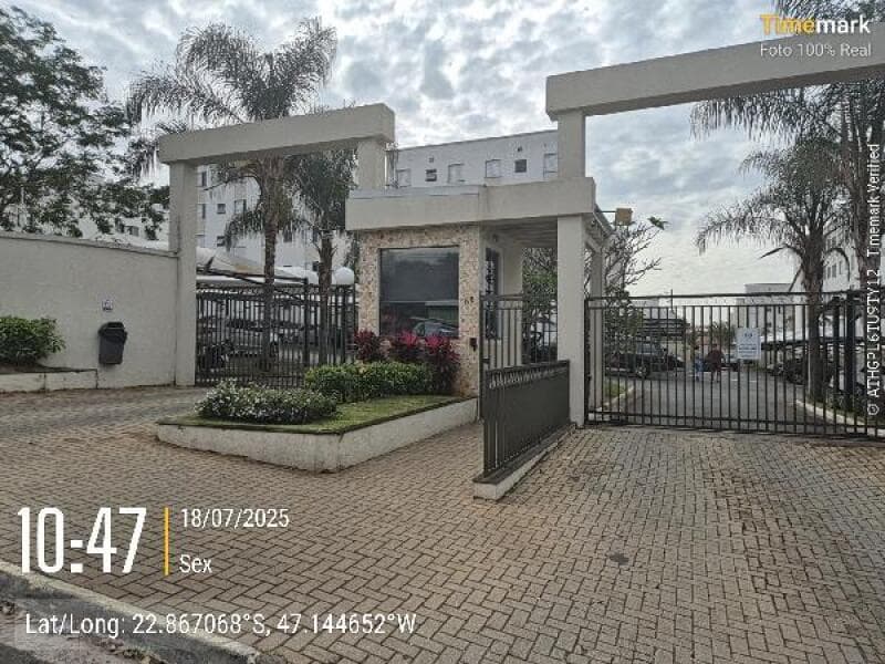 Apartamento em leilão em Campinas - SP — LOTE 486 APARTAMENTO EM CAMPINAS/SP