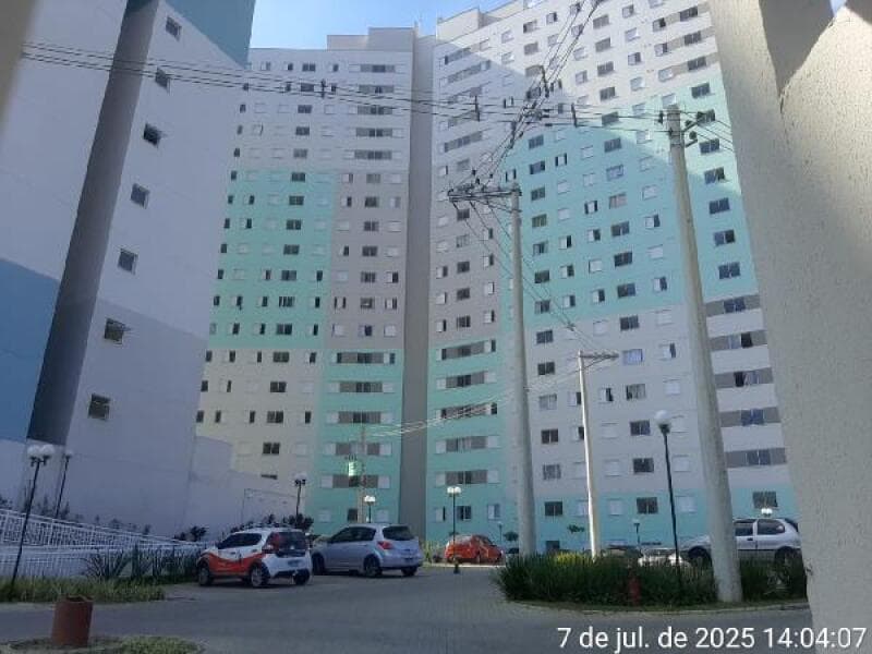 Apartamento em leilão em Ferraz De Vasconcelos - SP — LOTE 493 APARTAMENTO EM FERRAZ DE VASCONCELOS/SP - DESCONTO DE 21,08% DO VALOR DE AVALIAÇÃO NO 2º LE