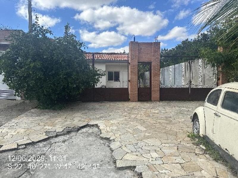 Casa em leilão em Piracicaba - SP — LOTE 520 CASA EM PIRACICABA/SP - DESCONTO DE 40% DO VALOR DE AVALIAÇÃO NO 2º LEILÃO