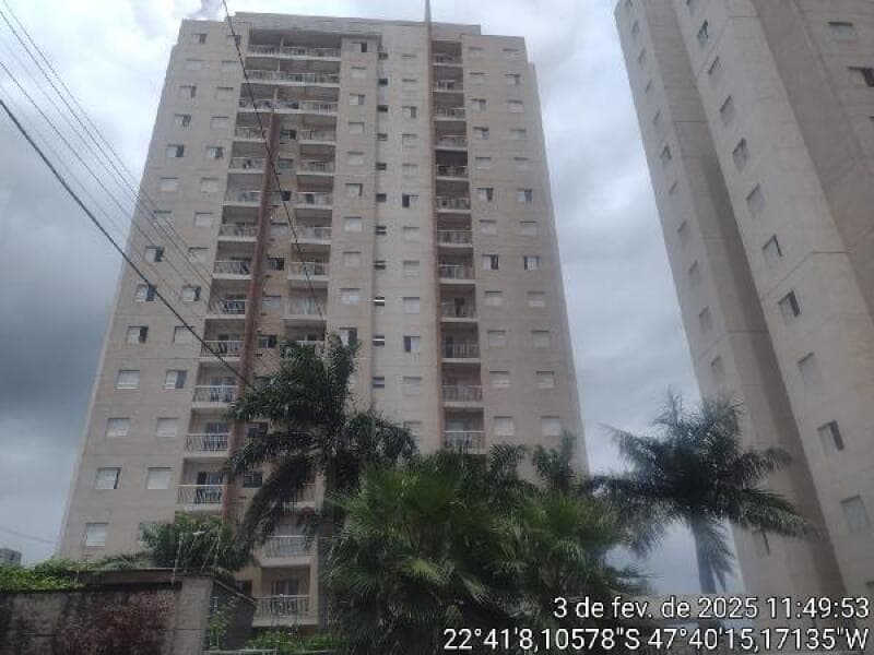 Apartamento em leilão em Piracicaba - SP — LOTE 521 APARTAMENTO EM PIRACICABA/SP - DESCONTO DE 29,86% DO VALOR DE AVALIAÇÃO NO 2º LEILÃO