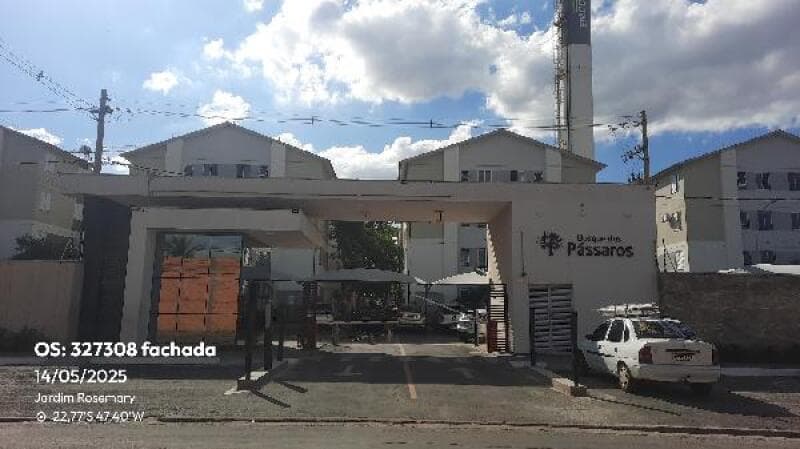 Apartamento em leilão em Santa Bárbara D'oeste - SP — LOTE 543 APARTAMENTO EM SANTA BARBARA D'OESTE/SP - DESCONTO DE 16,37% DO VALOR DE AVALIAÇÃO NO 2º LE