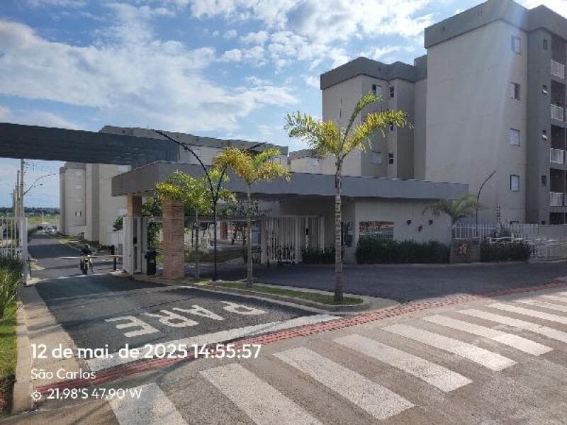Apartamento em leilão em São Carlos - SP — LOTE 550 APARTAMENTO EM SAO CARLOS/SP - DESCONTO DE 9,1% DO VALOR DE AVALIAÇÃO NO 2º LEILÃO