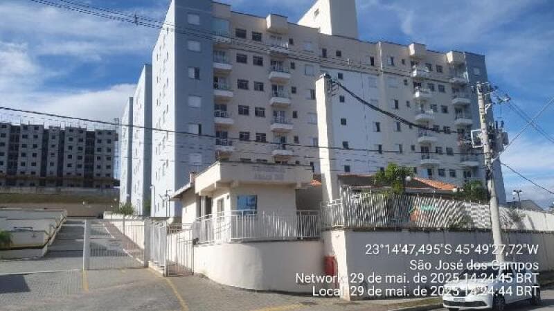 Apartamento em leilão em São José Dos Campos - SP — LOTE 556 APARTAMENTO EM SAO JOSE DOS CAMPOS/SP - DESCONTO DE 21,27% DO VALOR DE AVALIAÇÃO NO 2º LEIL
